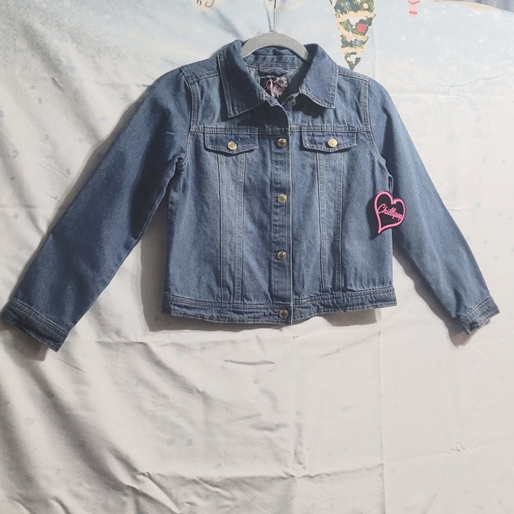 Chillipop jean jacket 14